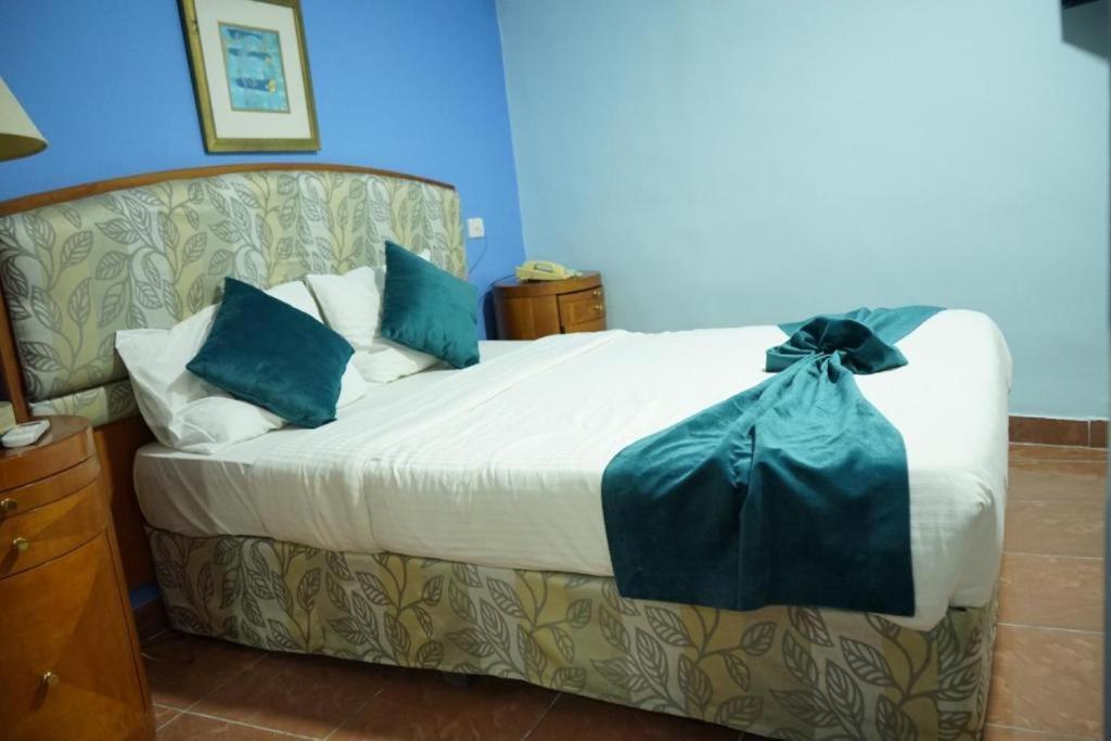 Conord Hotel Αμμάν Εξωτερικό φωτογραφία