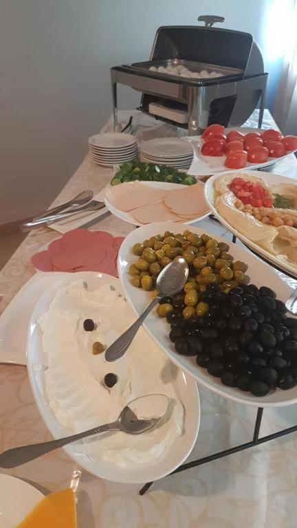 Conord Hotel Αμμάν Εξωτερικό φωτογραφία