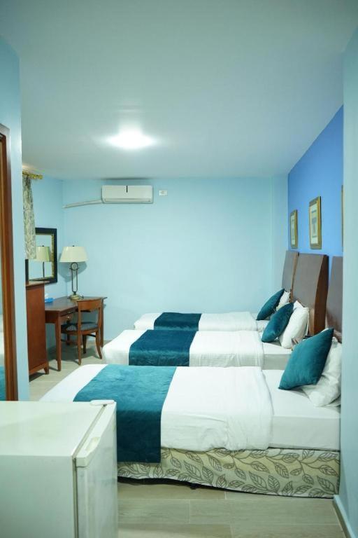 Conord Hotel Αμμάν Εξωτερικό φωτογραφία