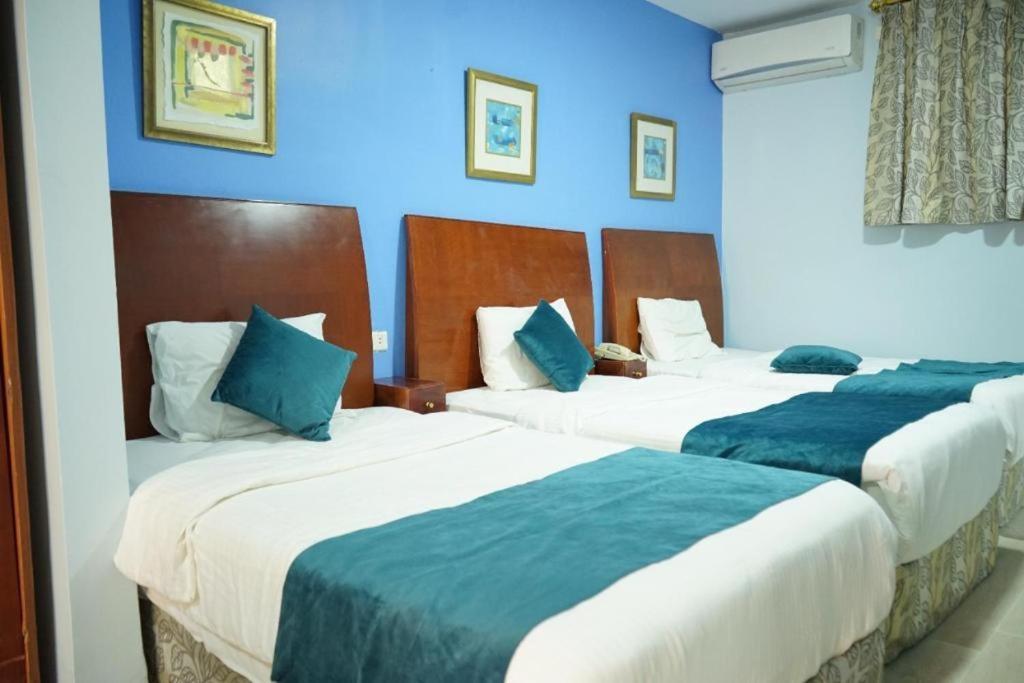 Conord Hotel Αμμάν Εξωτερικό φωτογραφία