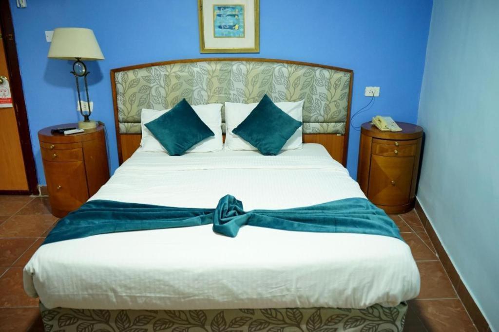 Conord Hotel Αμμάν Εξωτερικό φωτογραφία