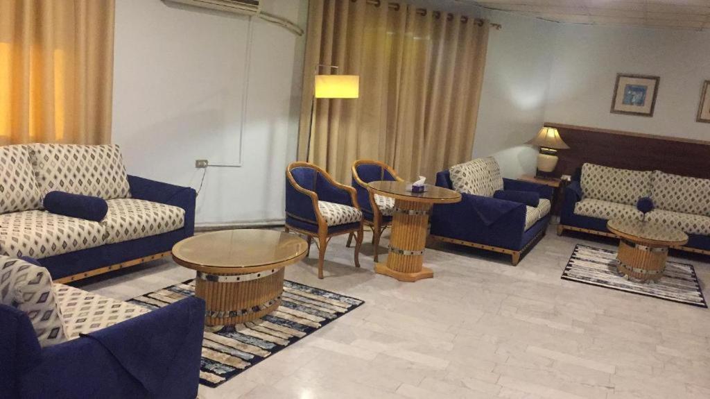 Conord Hotel Αμμάν Εξωτερικό φωτογραφία