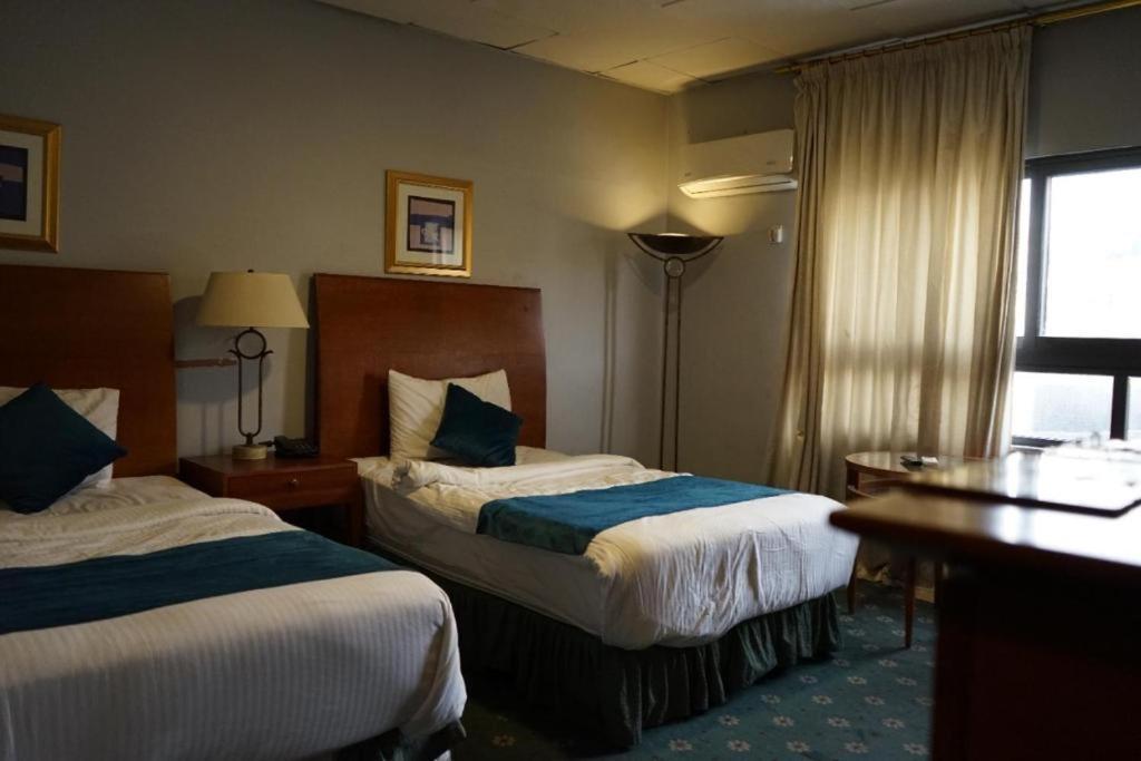 Conord Hotel Αμμάν Εξωτερικό φωτογραφία
