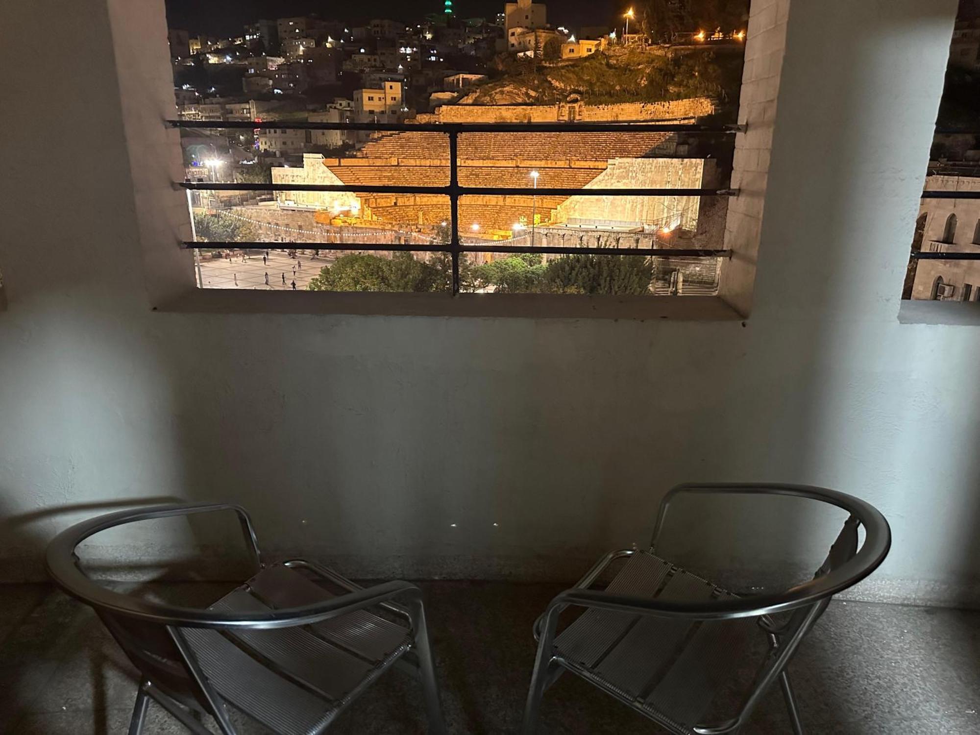 Conord Hotel Αμμάν Εξωτερικό φωτογραφία